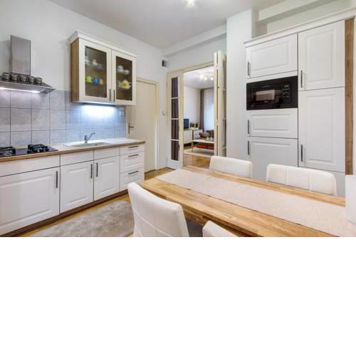 Rakoczi Apartment