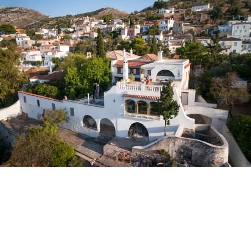 Rallou House Hydra