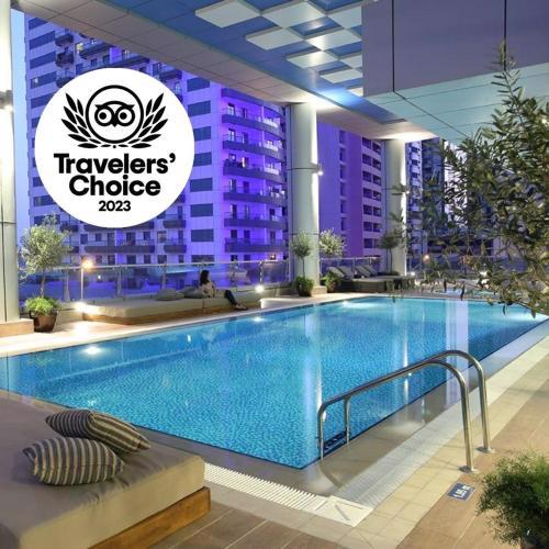 Ramada by Wyndham Dubai Barsha Heights