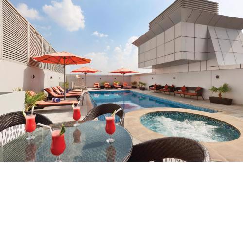 Ramada by Wyndham Dubai Deira
