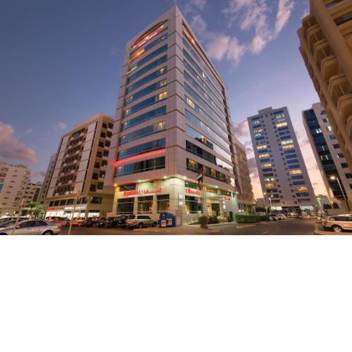 Ramada Downtown Abu Dhabi