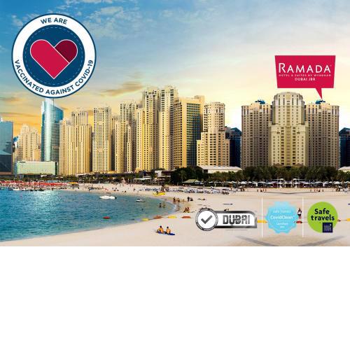 Ramada Hotel, Suites and Apartments by Wyndham Dubai JBR