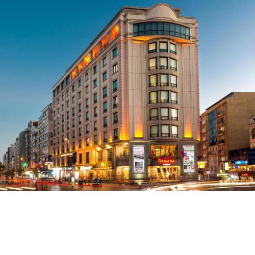 Ramada Plaza By Wyndham Istanbul City Center