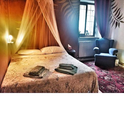 RaMaya casa d'artista 2 THE ROOM
