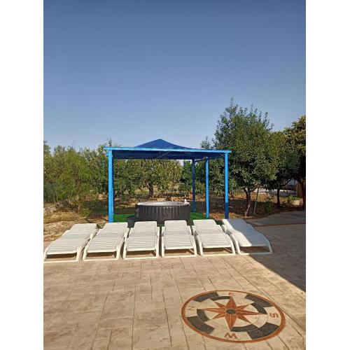 RANCH34 Villetta indipendente con patio