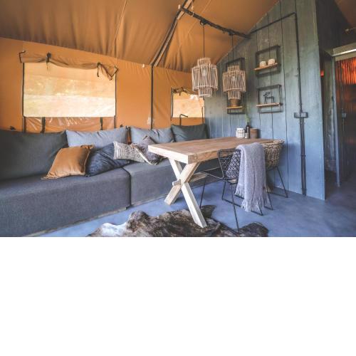 Rancone Lodges