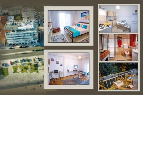 Rapsani Beach Luxury Apartment