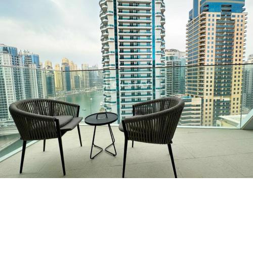 Rare 1BR-Stella Maris Dubai Marina by Rich Stay