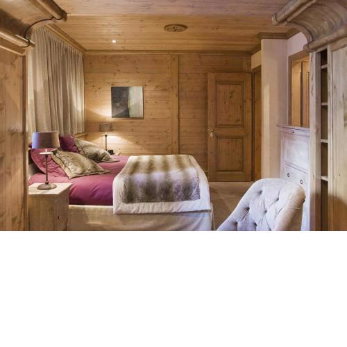 Rare blend of mountain charm and high performance with all modern amenities