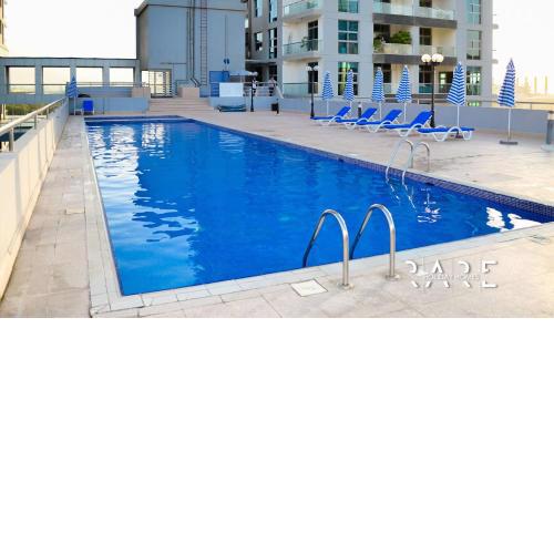 Rare Holiday Homes - 78 SqM in Dubai Marina - Marina View - DEC Tower R2008
