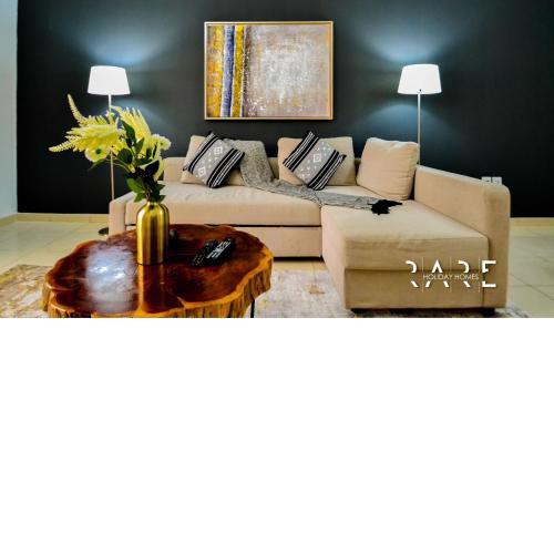Rare Holiday Homes - Close to FIVE Hotel - Emirates Garden in Jumeirah Village - Tuscan R208