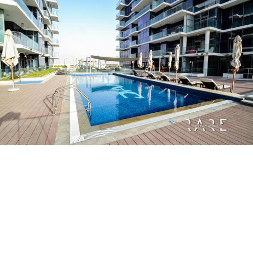 Rare Holiday Homes Full Golf Course views in Golf Veduta DAMAC HILLS B R409