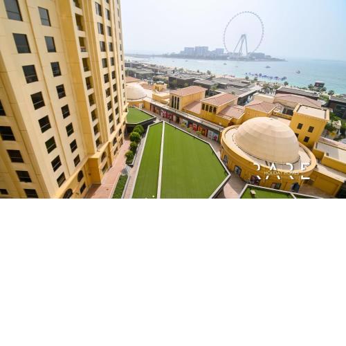 Rare Holiday Homes in Rimal 3 Facing the Blue Water Islands - R707 Jumeirah Beach Residence - Dubai