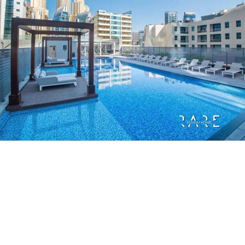 Rare Holiday Homes in Studio One Tower - 75 SqM - Dubai Marina R209