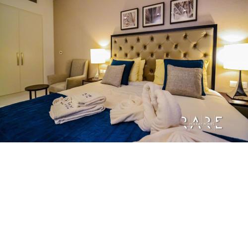 Rare Holiday Homes Luxurious Studio Near Expo 2020 & DWC Airport Celestia Tower- A451