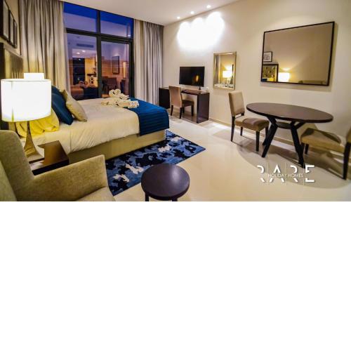 Rare Holiday Homes Offer Spacious Studio Apartment in Celestia Tower - Dubai South RA410