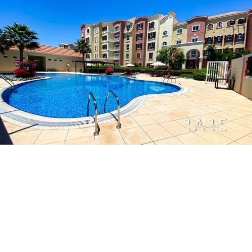 Rare Holiday Homes Offer Studio in Discovery Garden - Med103 Apartment G07