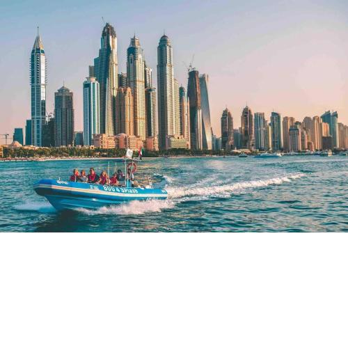 Rare Holiday Homes offer Studio Pool View - Close to JBR Beach - Royal Oceanic Tower R605 Dubai Marina
