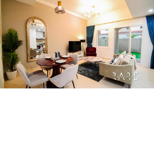 Rare Holiday Homes offers 3 bedroom Town House in Serena Community