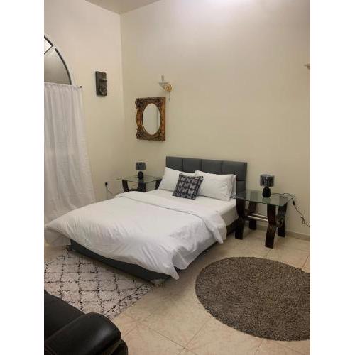 Rare spacious suite for rent near Dubai Airport