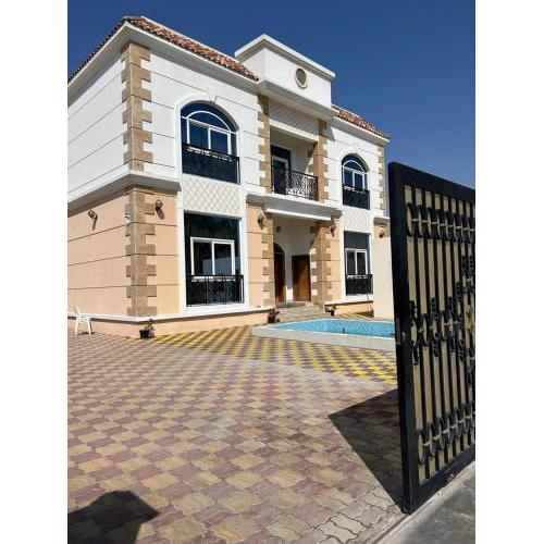 Rashidia Villa