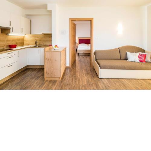 Rasnerhof Ferienwohnung Talblick