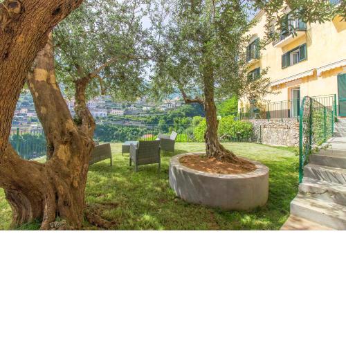 Ravello center apartment