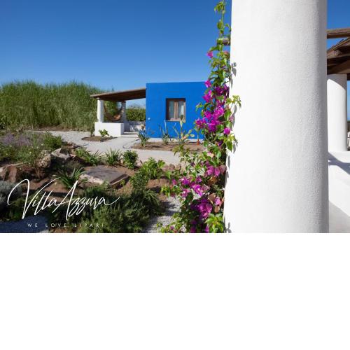 Ravissante maison bleue - Villa Azzura B&B