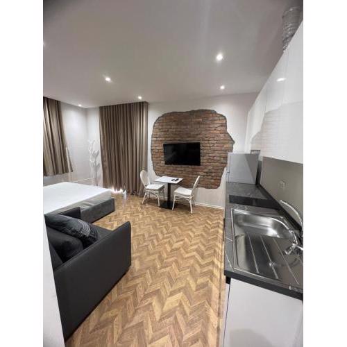 RB Apartments Tirana