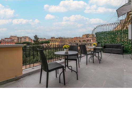 Re di Roma Rooftop