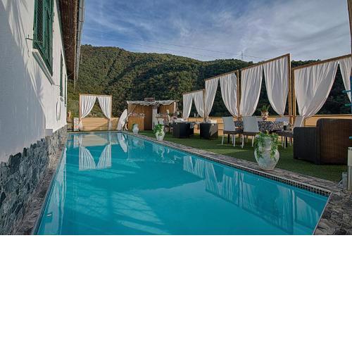 Re dream luxury Rapallo suite a tema