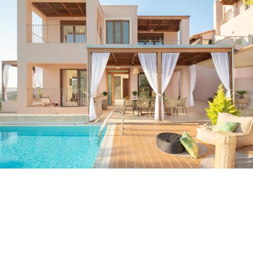 Rea Serene Villa