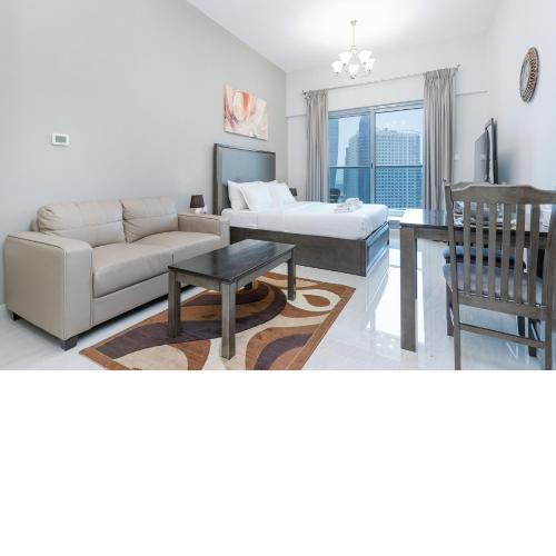 Ready Studio Near Dubai Mall I Canal View
