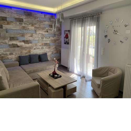 Real Central New Flat - 1' to Metro - Direct Acropolis,Pireus - Best heating and cooling system