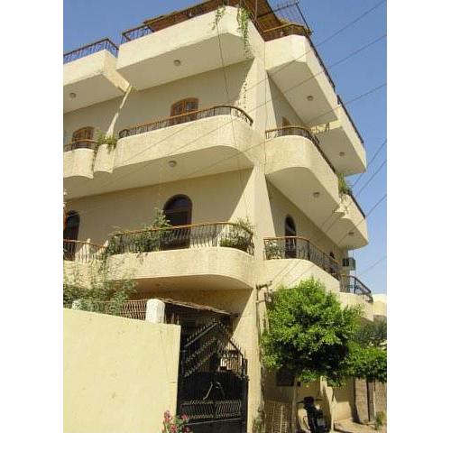 Real Life Egypt Apartment in Luxor