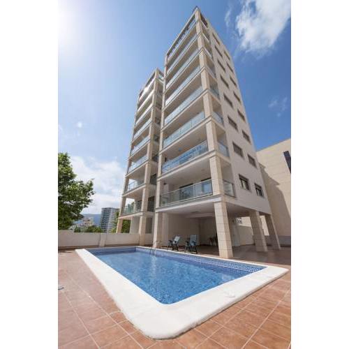 RealRent Peñon Beach