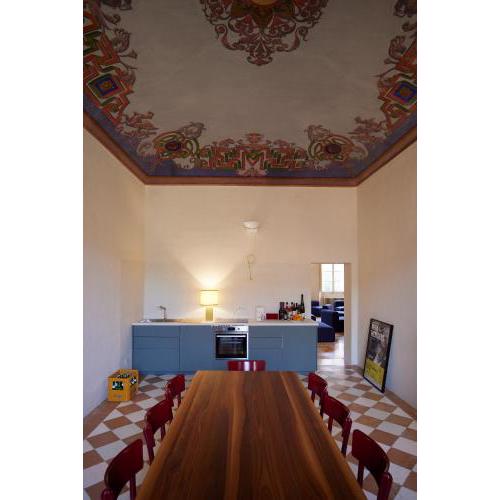 Rebel House - suite con cucina