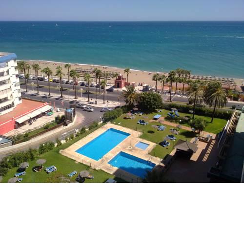 Recién Reformado - Aloha Playa - Precioso estudio en primera línea de playa