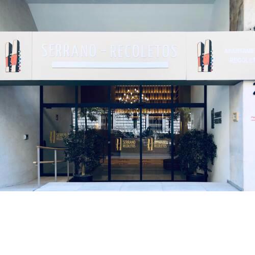 Recoletos Estudio en la mejor zona de Madrid