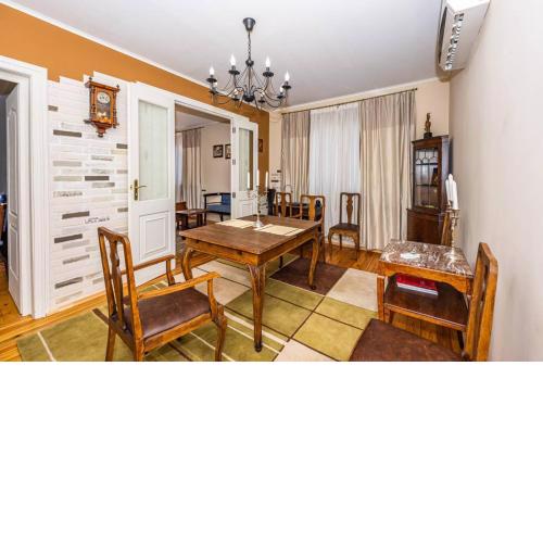 Rectorate Apartment