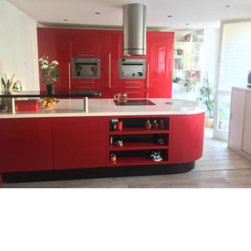 Red apartmán