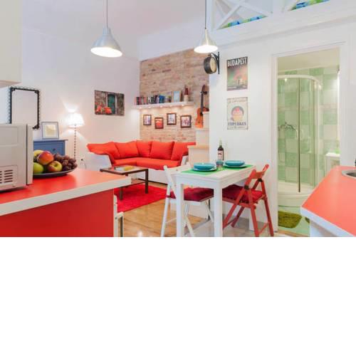 Red Carpet Apartment