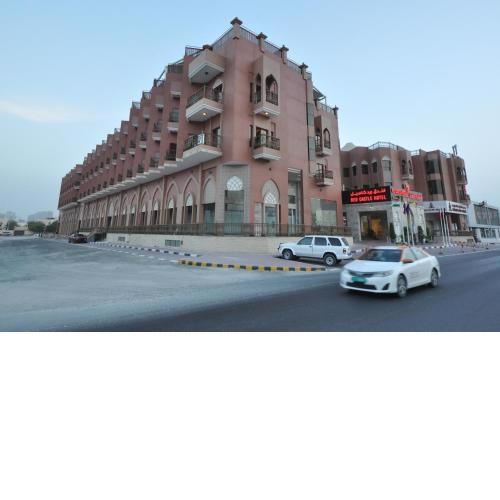 Red Castle Hotel - Managed by Aoudi Consultants