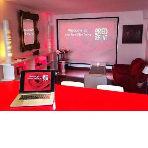 Red Flat Paris