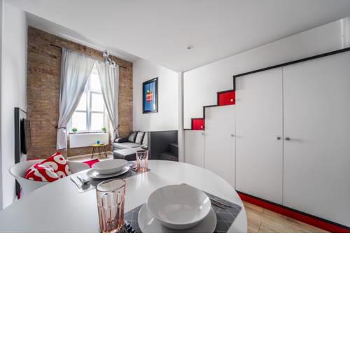 RED GINGER BEAUTIQUE APARTMENT