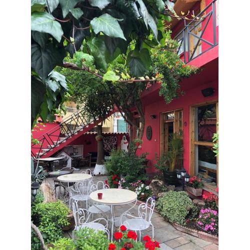 Red Goat Hostel