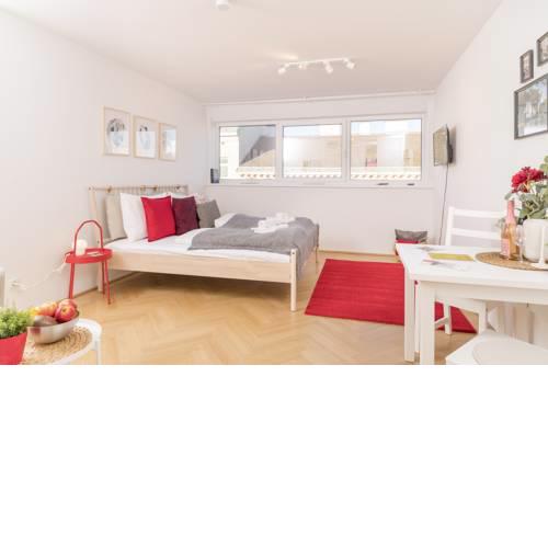 Red Monkey Vienna Apartment by welcome2vienna
