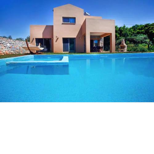 Red Roses Villa in Litsarda Chania