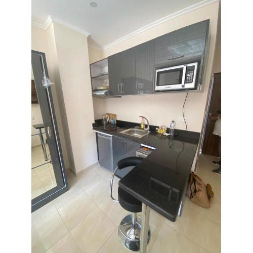 Red Sea Aqua Resort studio