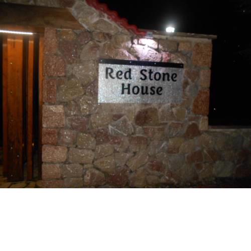 Red Stone House